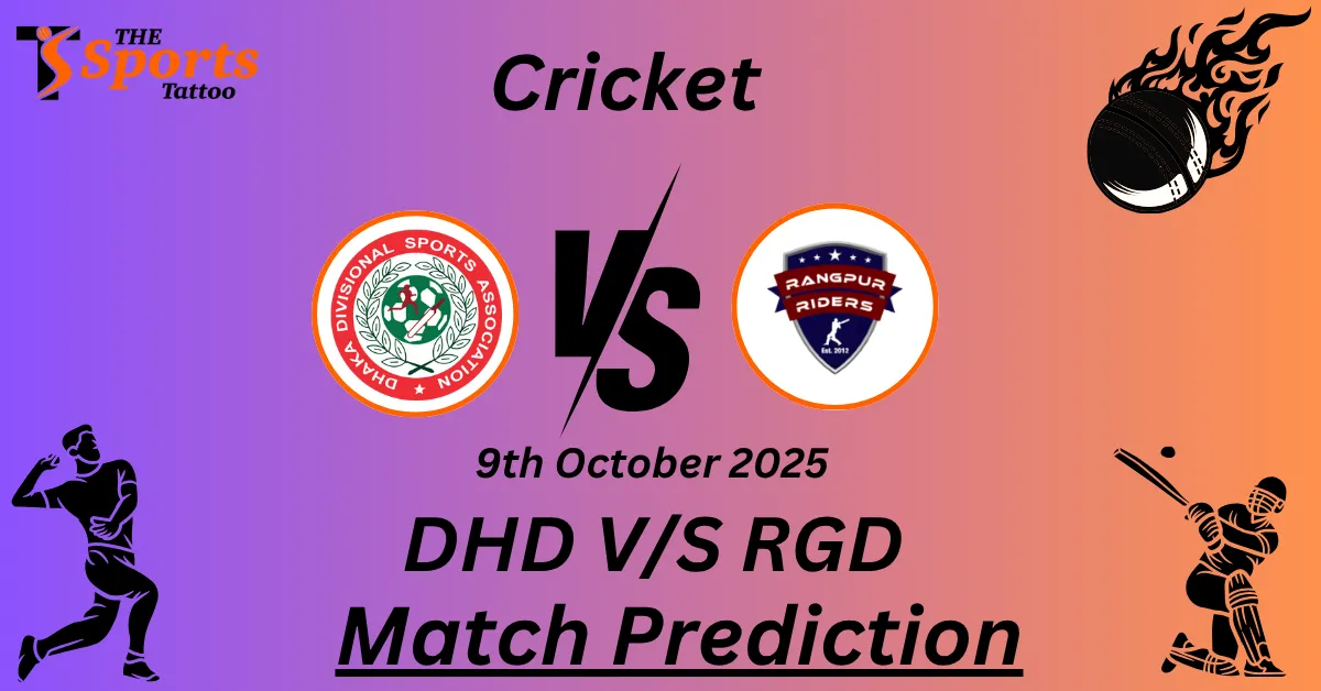 DHD vs RGD Match Prediction