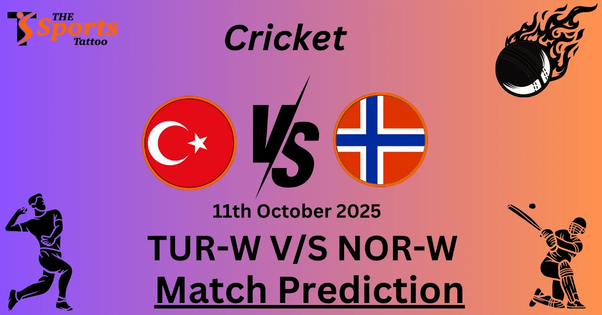TUR-W vs NOR-W Match Prediction
