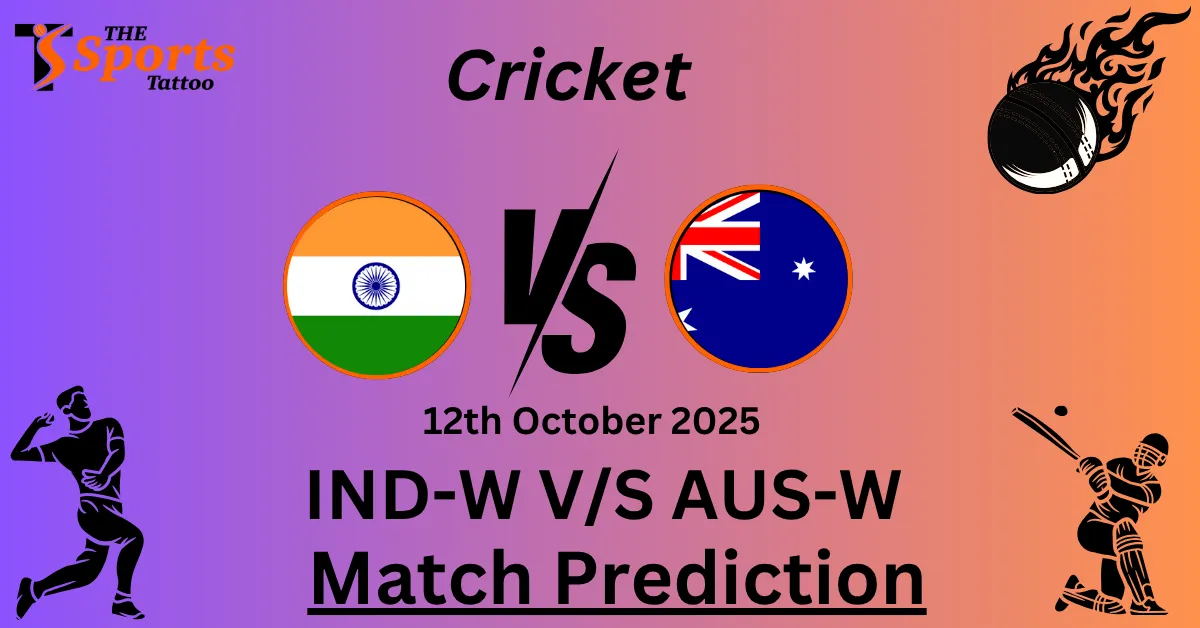 IND-W vs AUS-W Match Prediction