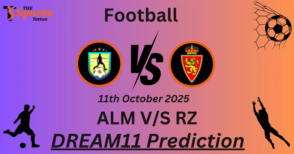 ALM vs RZ Match Prediction