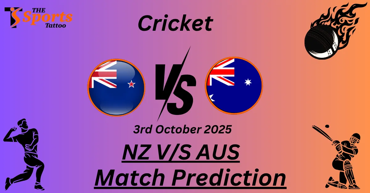 NZ vs AUS Match Prediction