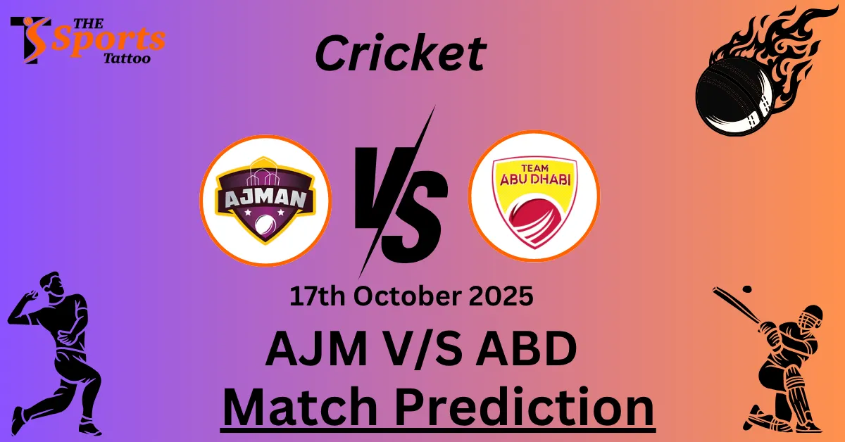 AJM vs ABD Match Prediction