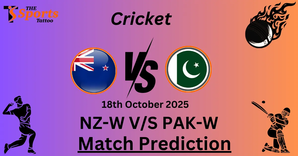 NZ-W vs PAK-W Match Prediction