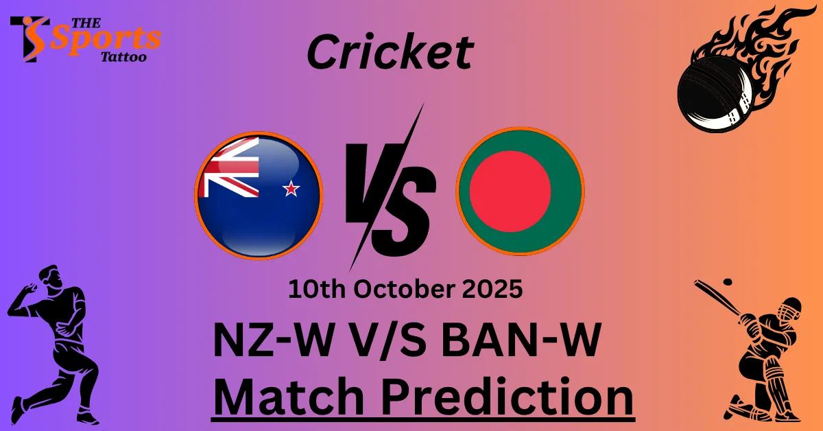 NZ-W vs BAN-W Match Prediction