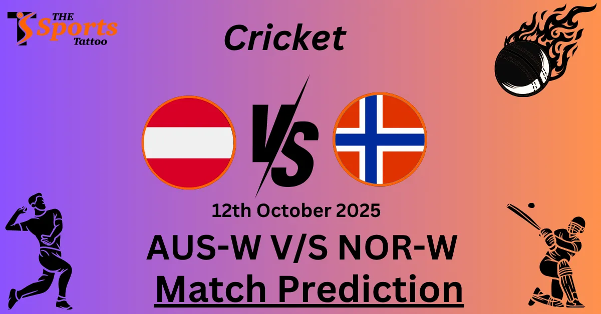 AUS-W vs NOR-W Match Prediction