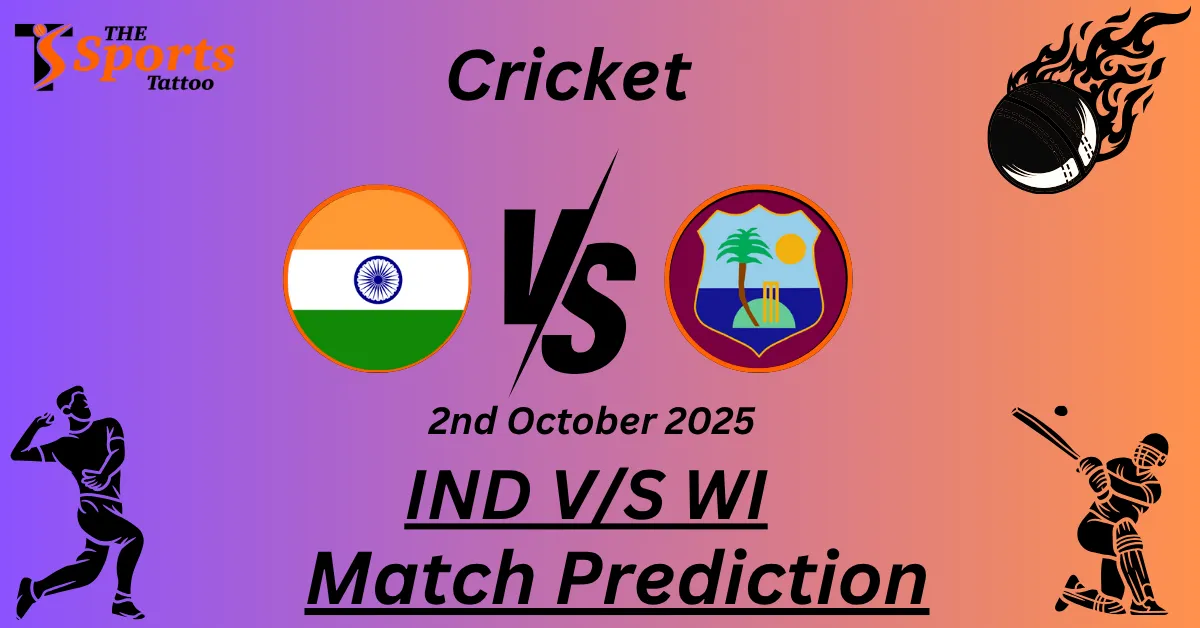 IND vs WI Match Prediction