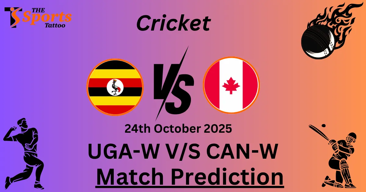 UGA-W vs CAN-W Match Prediction