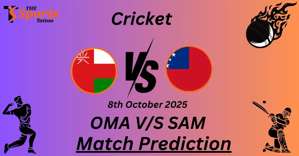 OMA vs SAM Match Prediction