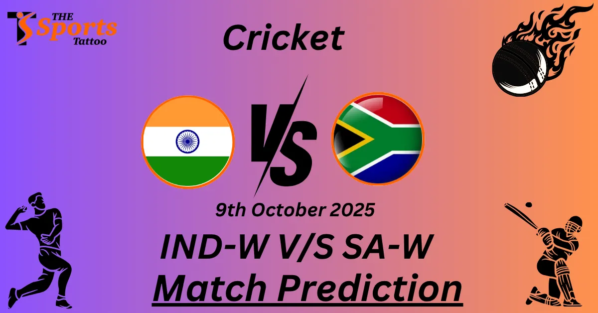 IND-W vs SA-W Match Prediction