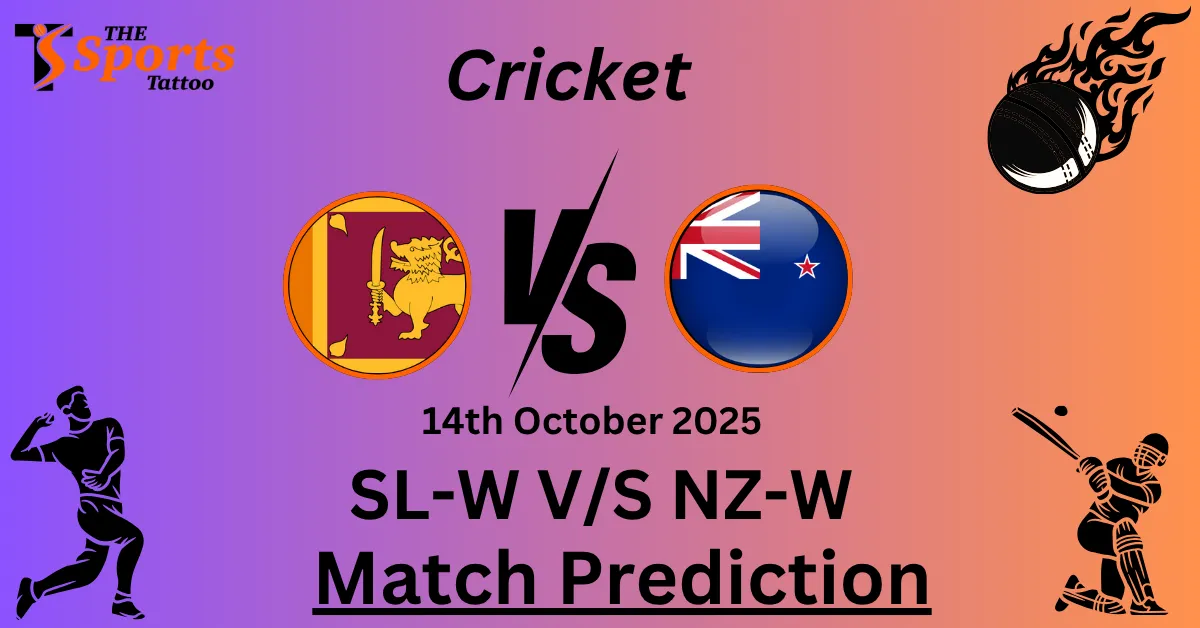 SL-W vs NZ-W Match Prediction