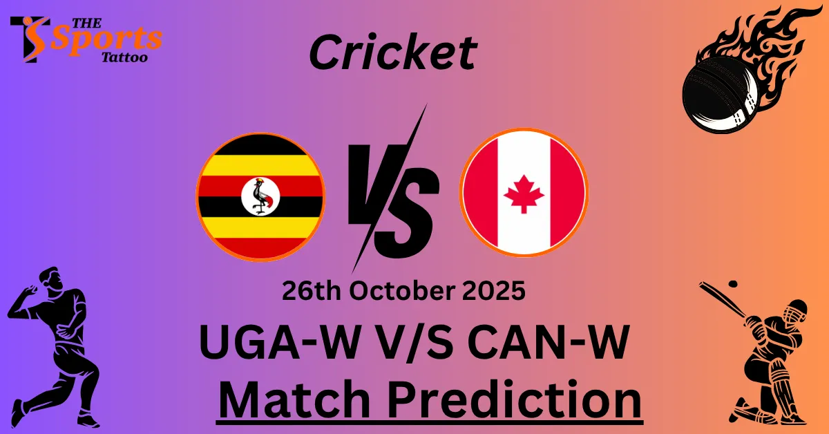 UGA-W vs CAN-W Match Prediction