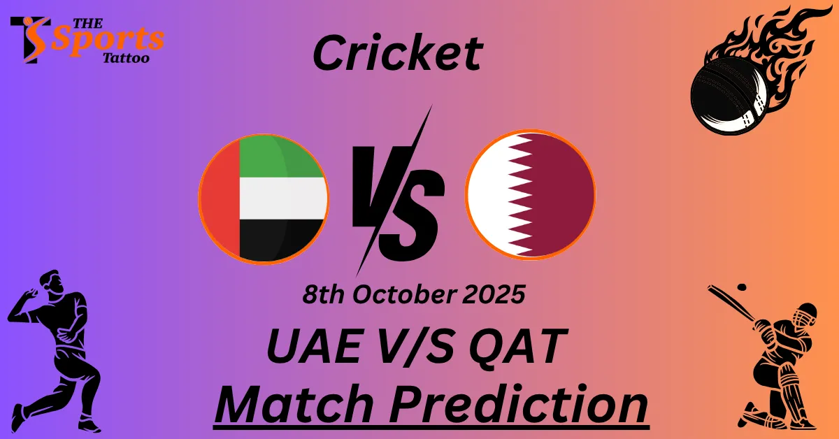 UAE vs QAT Match Prediction