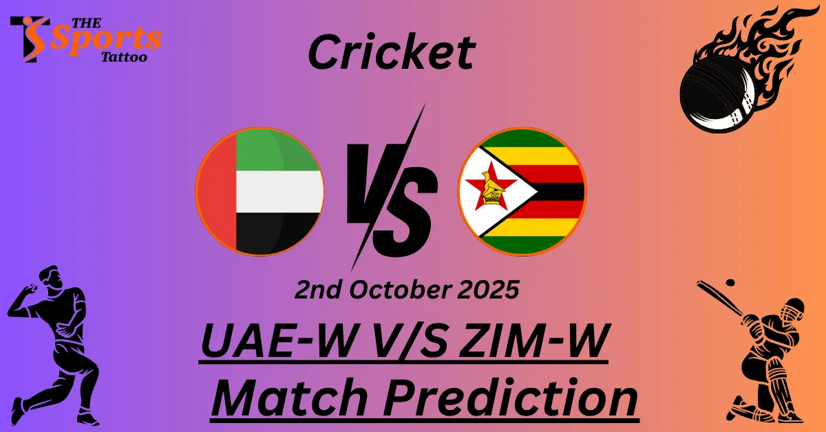 UAE-W vs ZIM-W Match Prediction