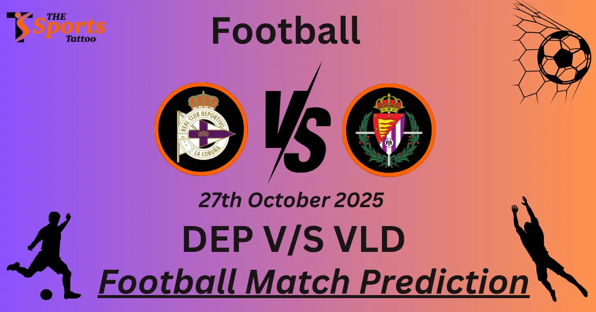 DEP vs VLD Match Prediction