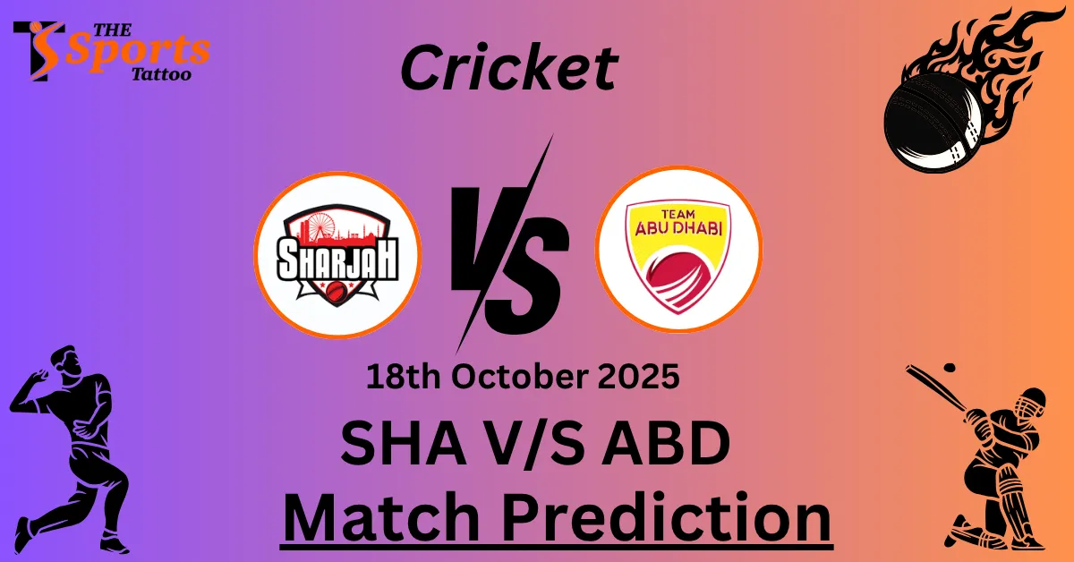 SHA vs ABD Match Prediction