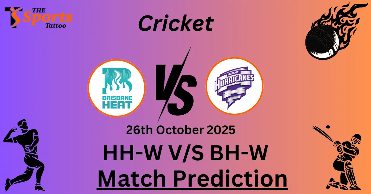 HH-W vs BH-W Match Prediction