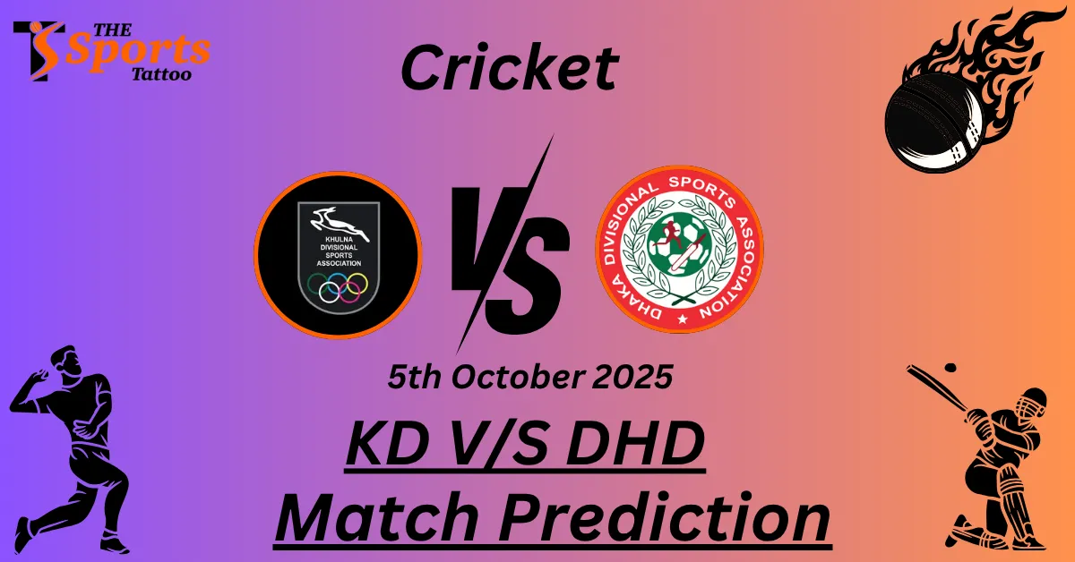 KD vs DHD Match Prediction