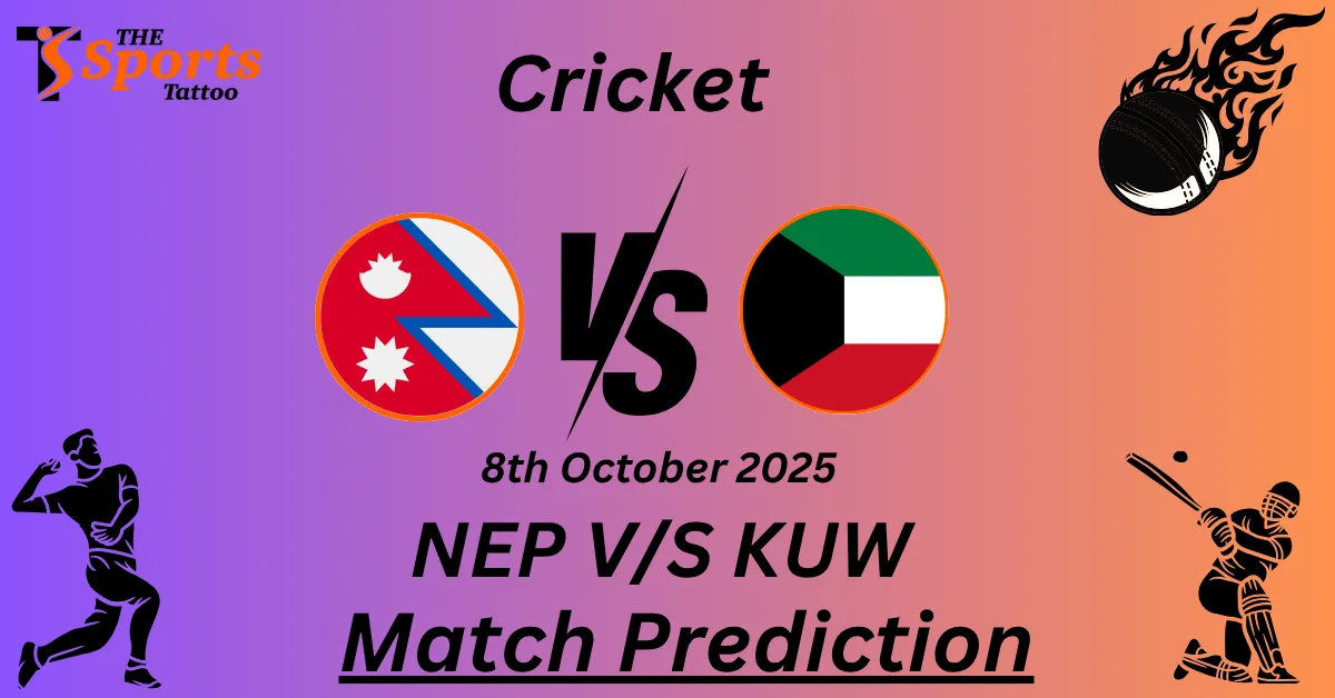 NEP vs KUW Match Prediction
