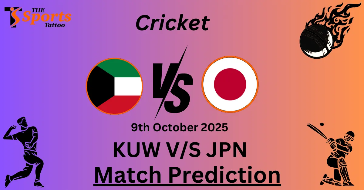 KUW vs JPN Match Prediction