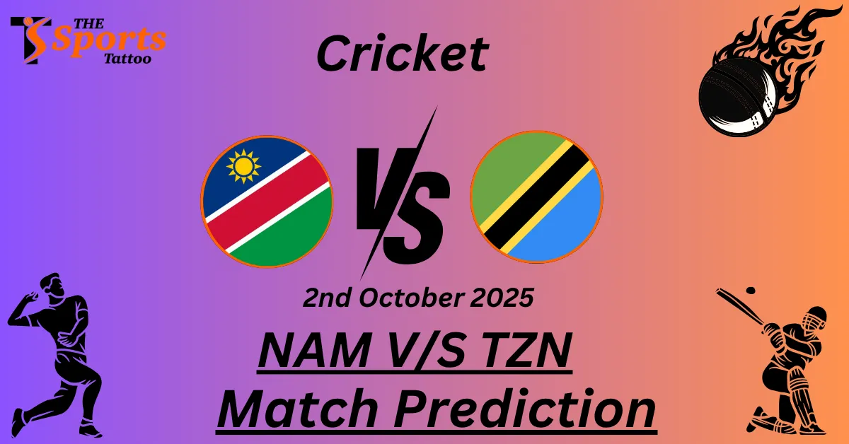 NAM vs TZN Match Prediction