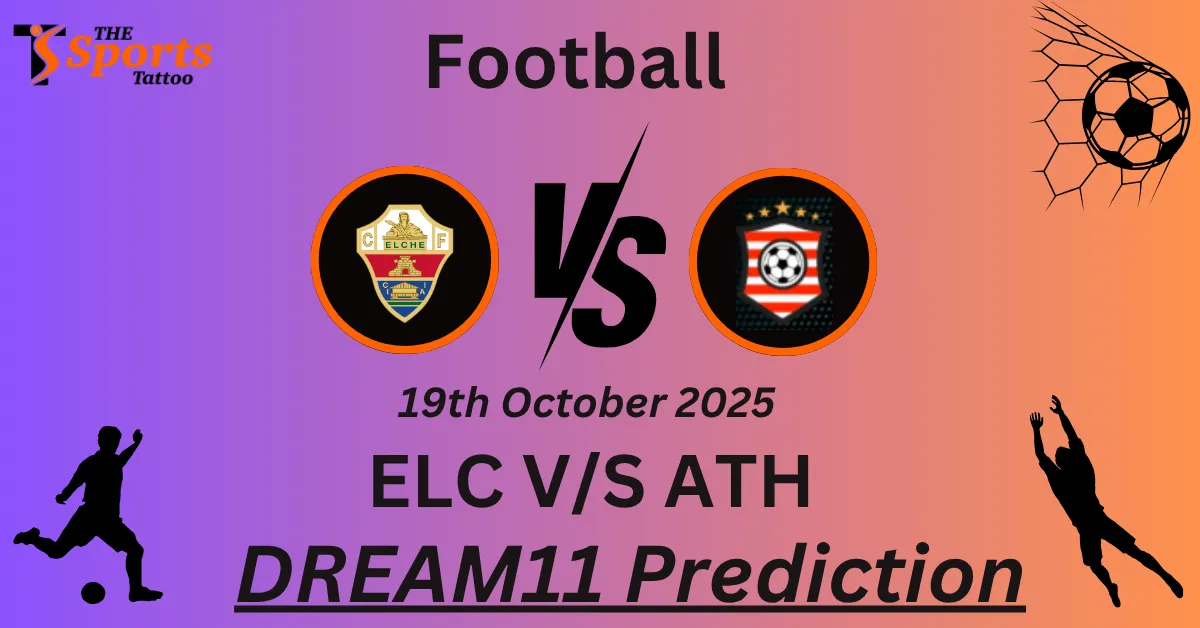 ELC vs ATH Match Prediction