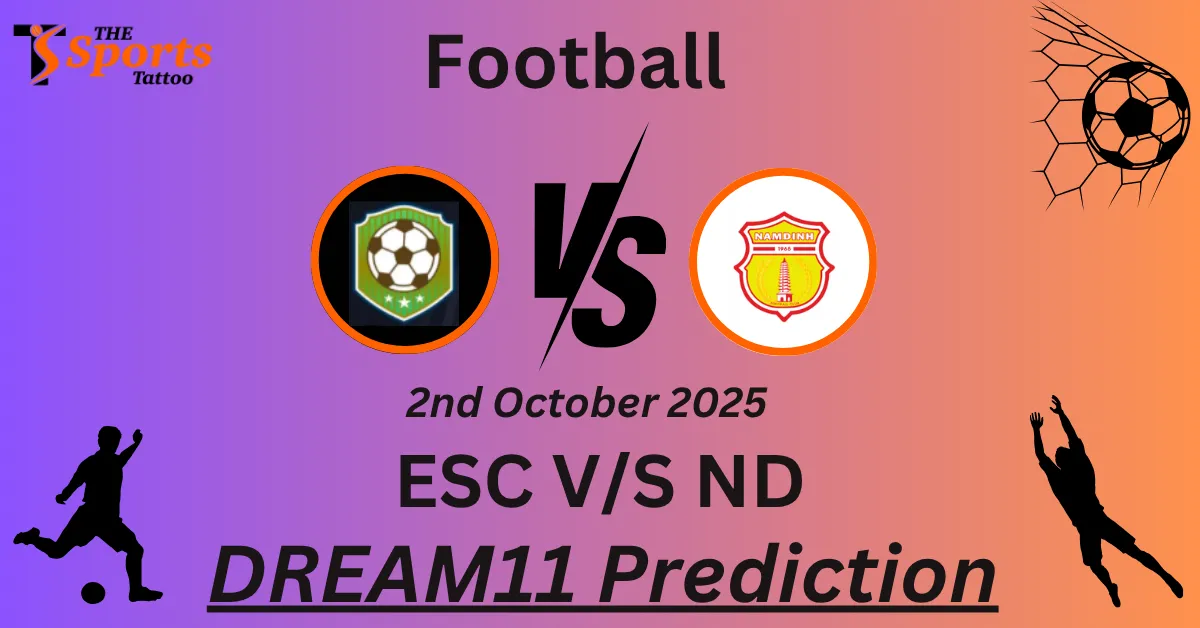 ESC vs ND Match Prediction