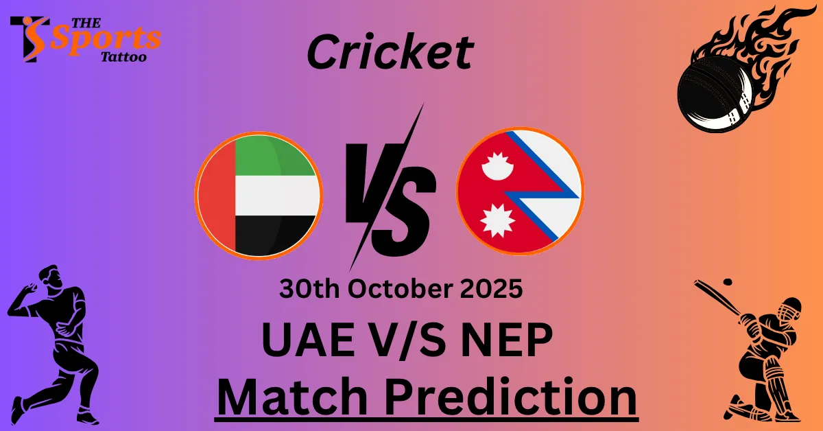 UAE vs NEP Match Prediction
