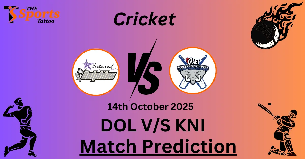 DOL vs KNI Match Prediction