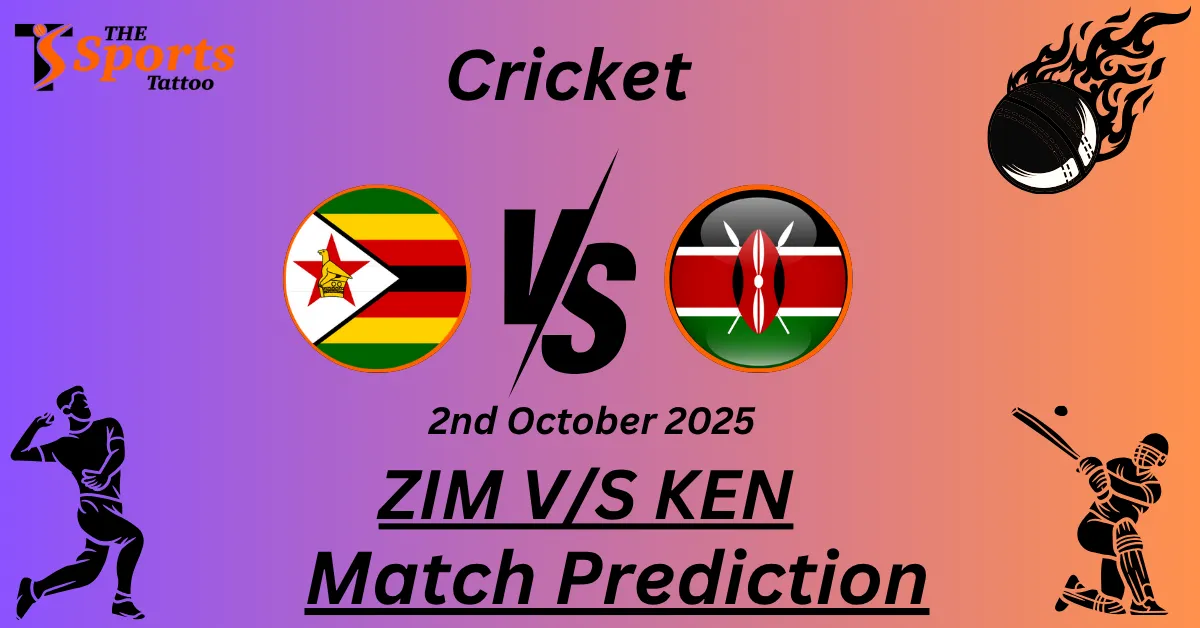 ZIM vs KEN Match Prediction