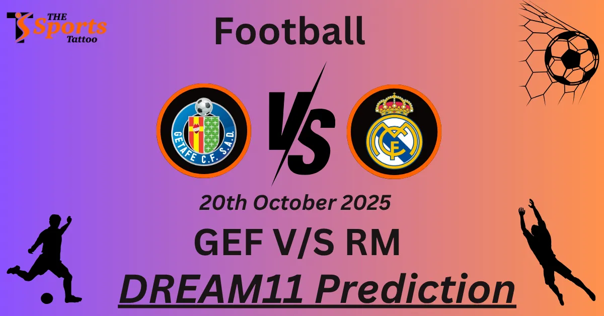 GEF vs RM Match Prediction