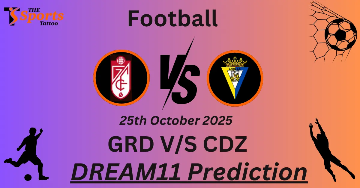 GRD vs CDZ Match Prediction