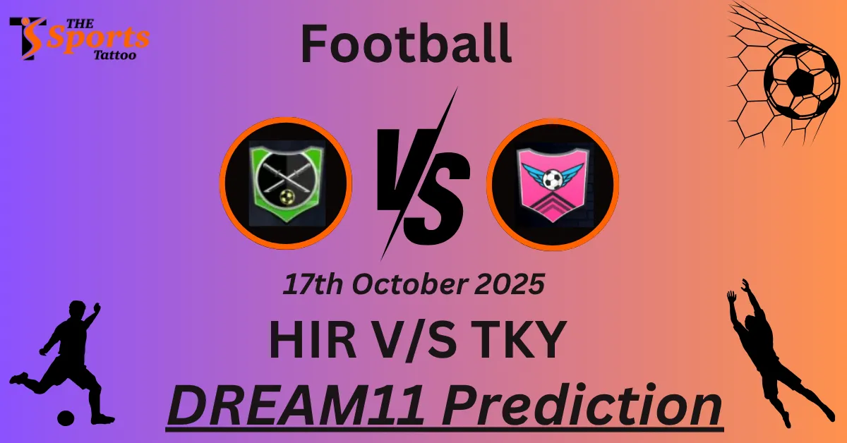 HIR vs TKY Match Prediction