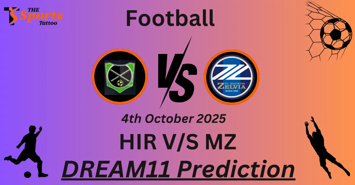 HIR vs MZ Match Prediction