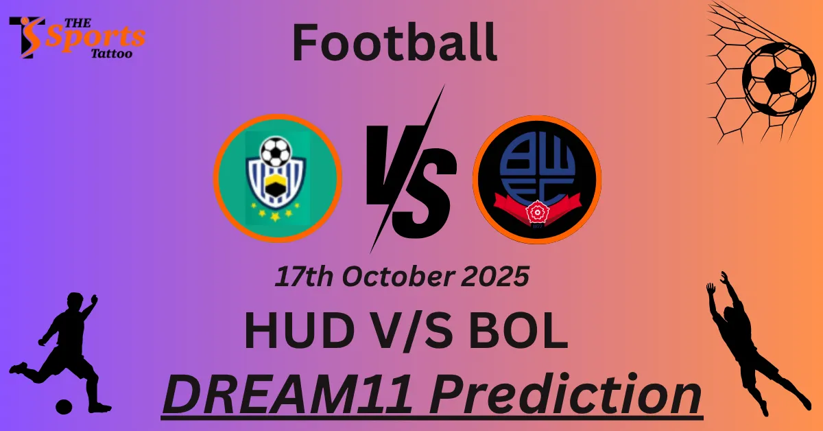 HUD vs BOL Match Prediction