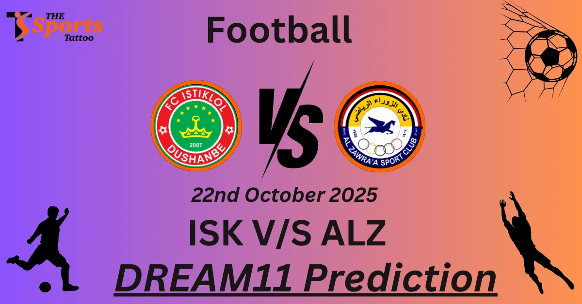 ISK vs ALZ Match Prediction