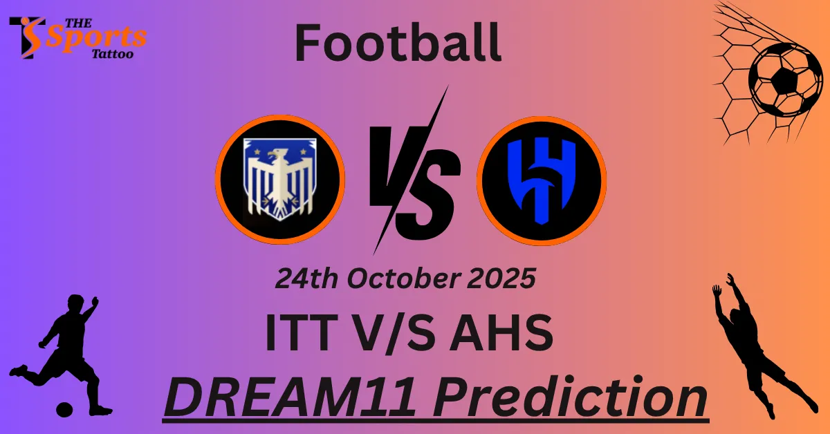 ITT vs AHS Match Prediction