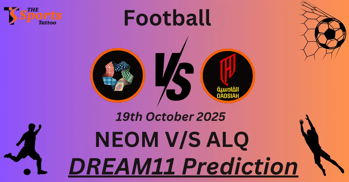 NEOM vs ALQ Match Prediction