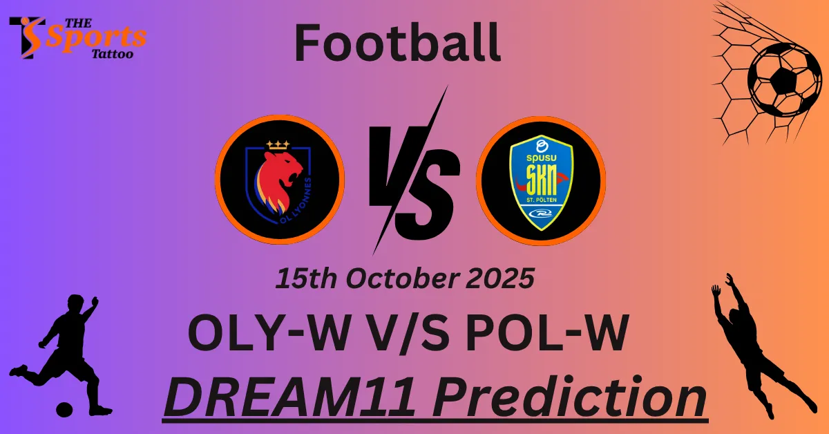 OLY-W vs POL-W Match Prediction