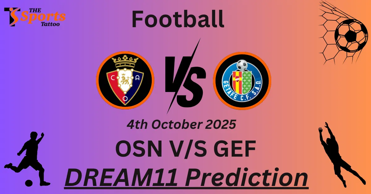 OSN vs GEF Match Prediction