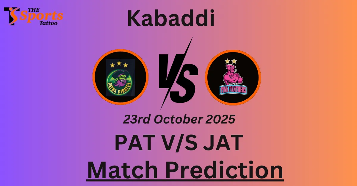 PAT vs JAT Match Prediction