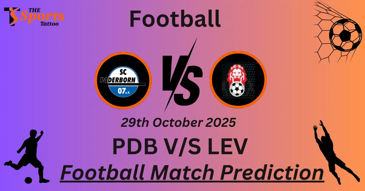 PDB vs LEV Match Prediction