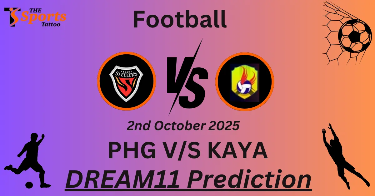 PHG vs KAYA Match Prediction