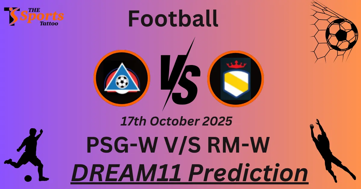 PSG-W vs RM-W Match Prediction