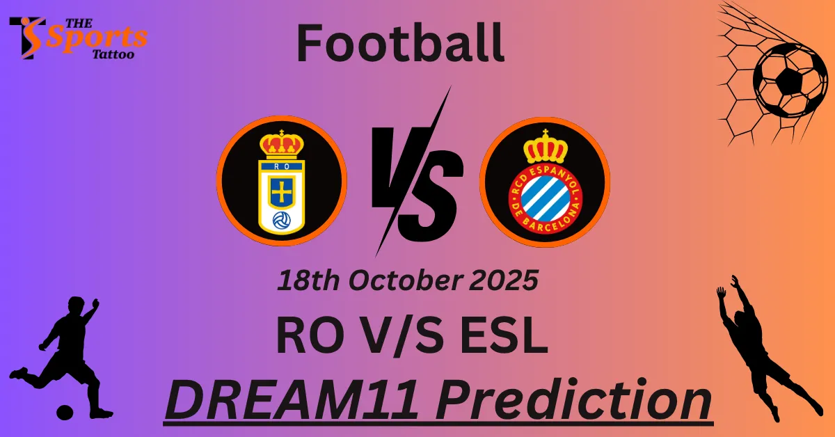 RO vs ESL Match Prediction