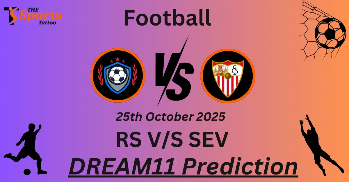 RS vs SEV Match Prediction