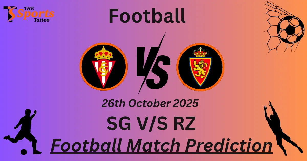 SG vs RZ Match Prediction