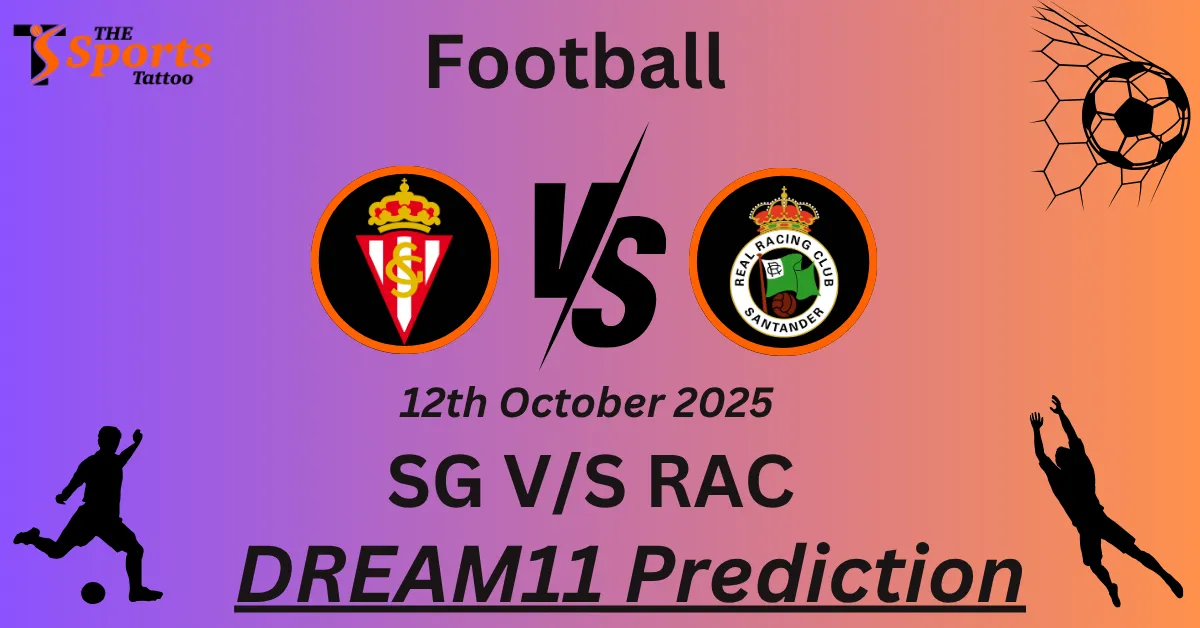 SG vs RAC Match Prediction