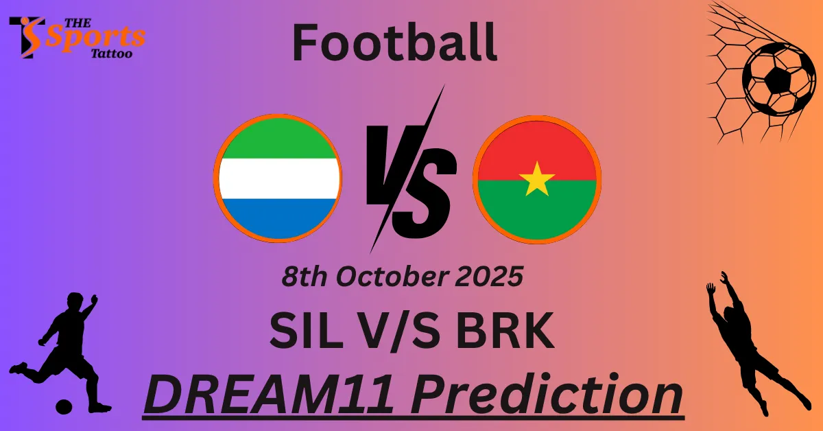 SIL vs BRK Match Prediction