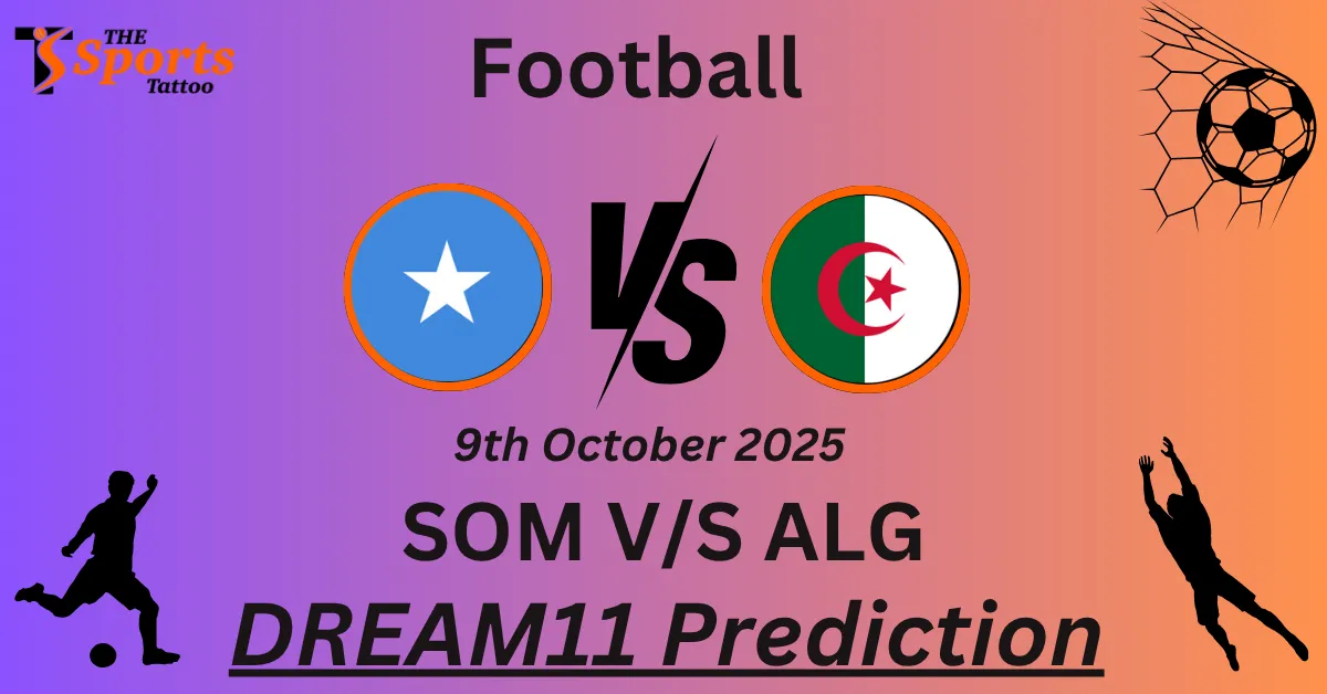 SOM vs ALG Match Prediction