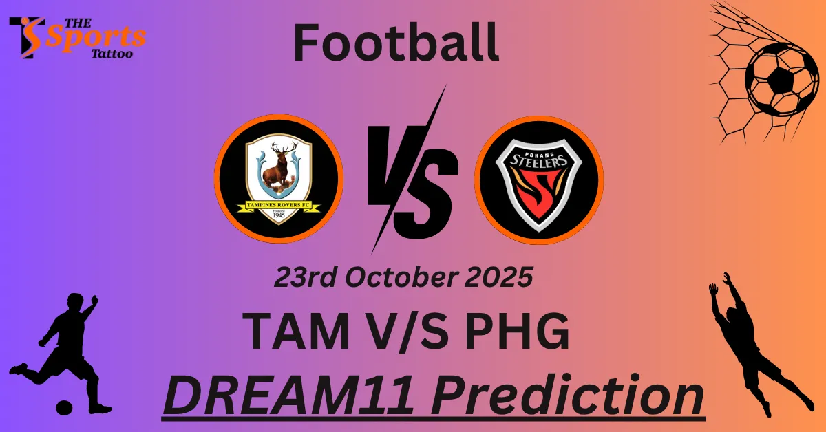 TAM vs PHG Match Prediction